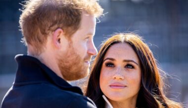 Prince Harry's second 'mom' he secretly visited in Africa without Meghan Markle