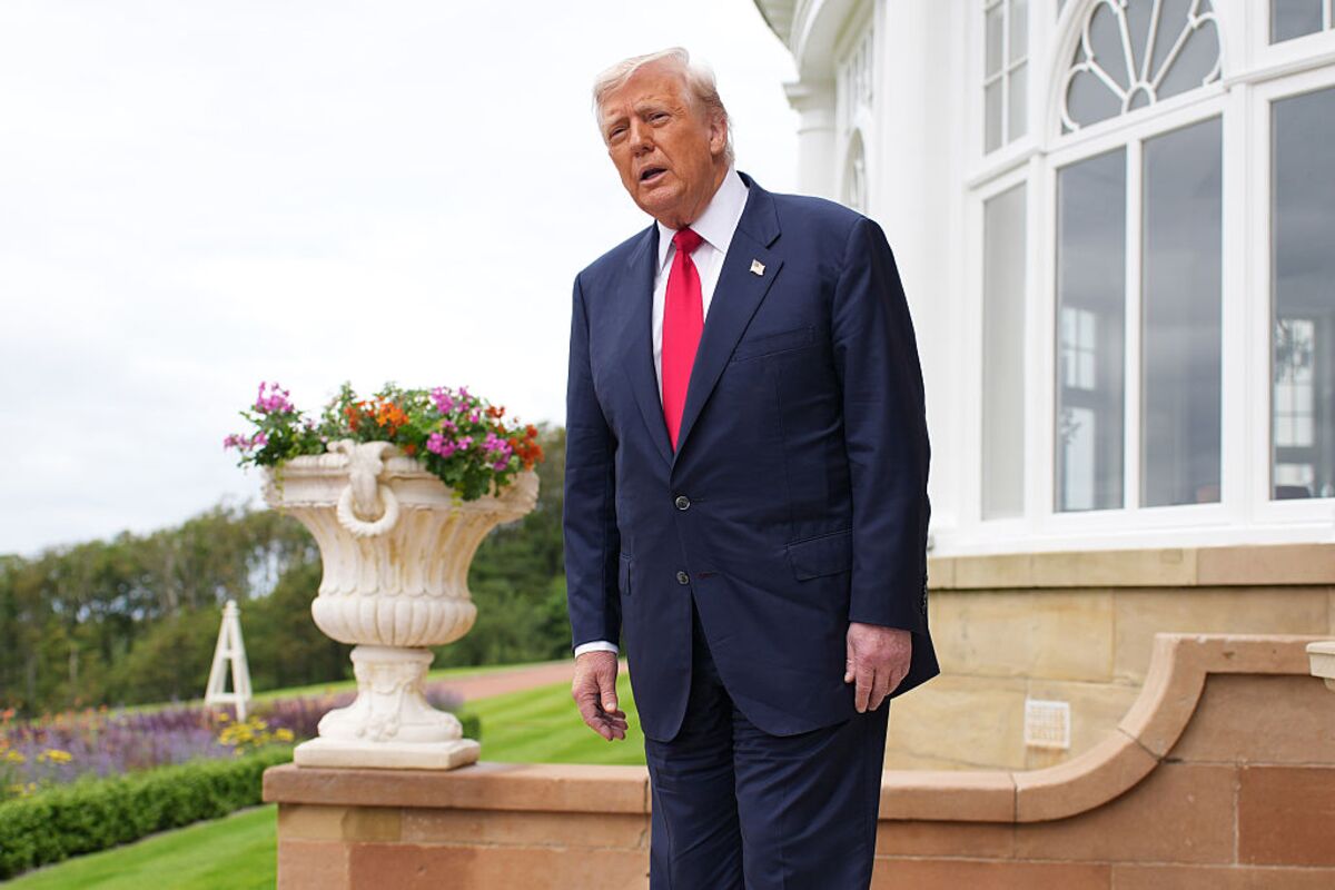 Trump Says He Will Give Putin New 10-12 Day Truce Deadline