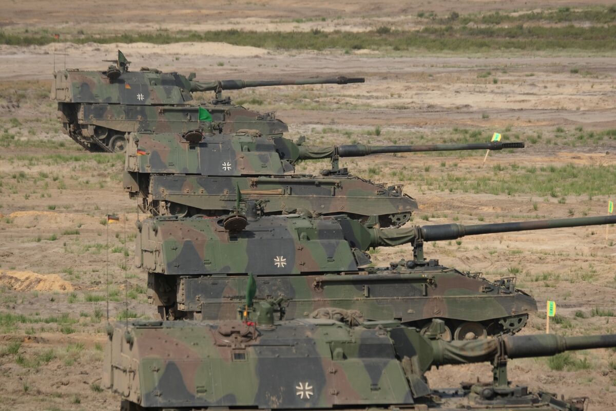 Germany Aims for NATO Goal With €162 Billion Budget by 2029