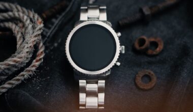 Meta smartwatch with a camera may be announced in September