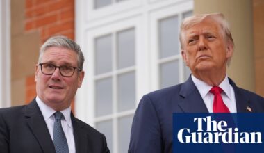 Trump says he does not endorse Netanyahu’s claim there is no starvation in Gaza | Donald Trump
