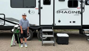 9-year-old First Nation phenom off to international golf match in Northern Ireland