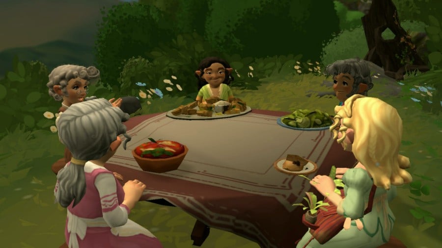 Tales of the Shire: A The Lord of the Rings Game Review - Screenshot 2 of 5