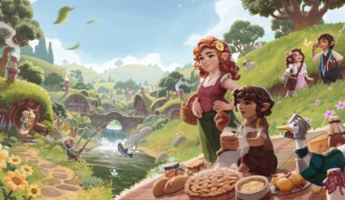 Tales of the Shire: A The Lord of the Rings Game Review (Switch eShop)