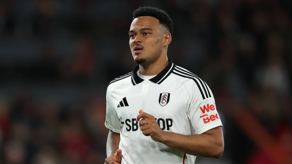 Rodrigo Muniz Fulham