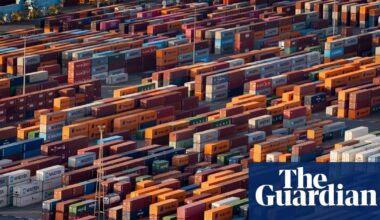 Trump’s tariffs to face major court test brought by US small business owners | Trump tariffs