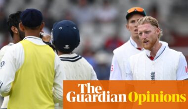 Sheepishness may follow sour grapes in handshakes row as England near end of brutal series | England v India 2025