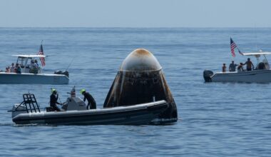 Exclusive: SpaceX employee claims he was fired for flagging ‘despicable’ safety practices that put lives at risk