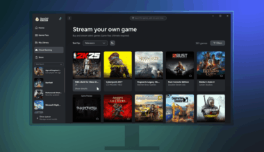 Now everyone can stream their own games in the Xbox PC app.