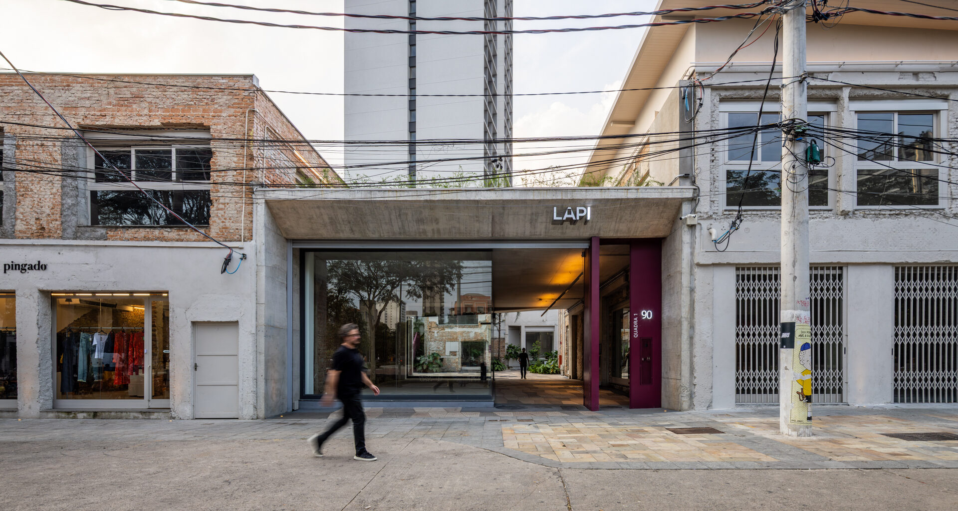 LAPI Fase 2 / SuperLimão