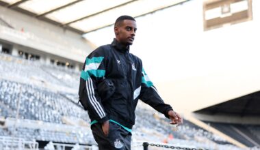Alexander Isak warned he must 'buckle up and do as he's told' as Liverpool sent stern message