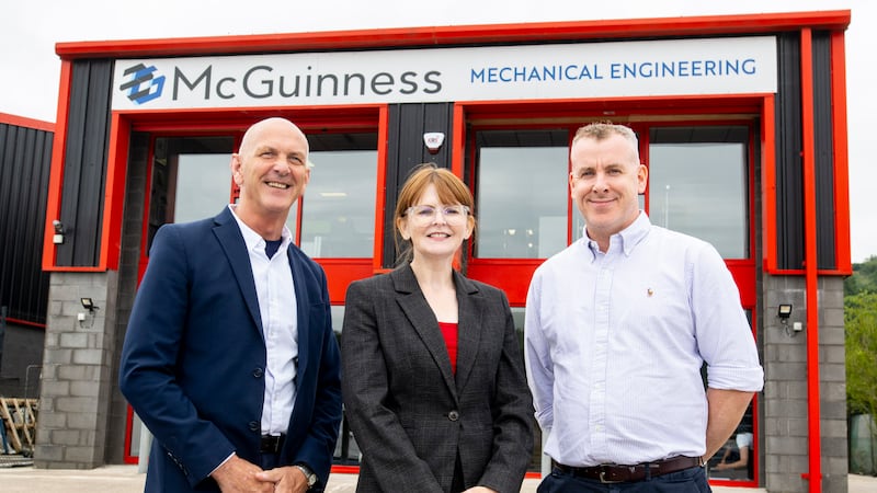 Newry engineering firm to create 28 jobs with average salary of £54,250