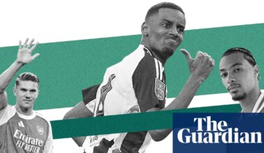 Isak, Gyökeres and Ekitiké herald a new age of the center-forward | Premier League