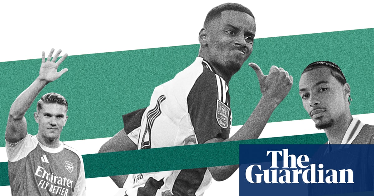 Isak, Gyökeres and Ekitiké herald a new age of the center-forward | Premier League