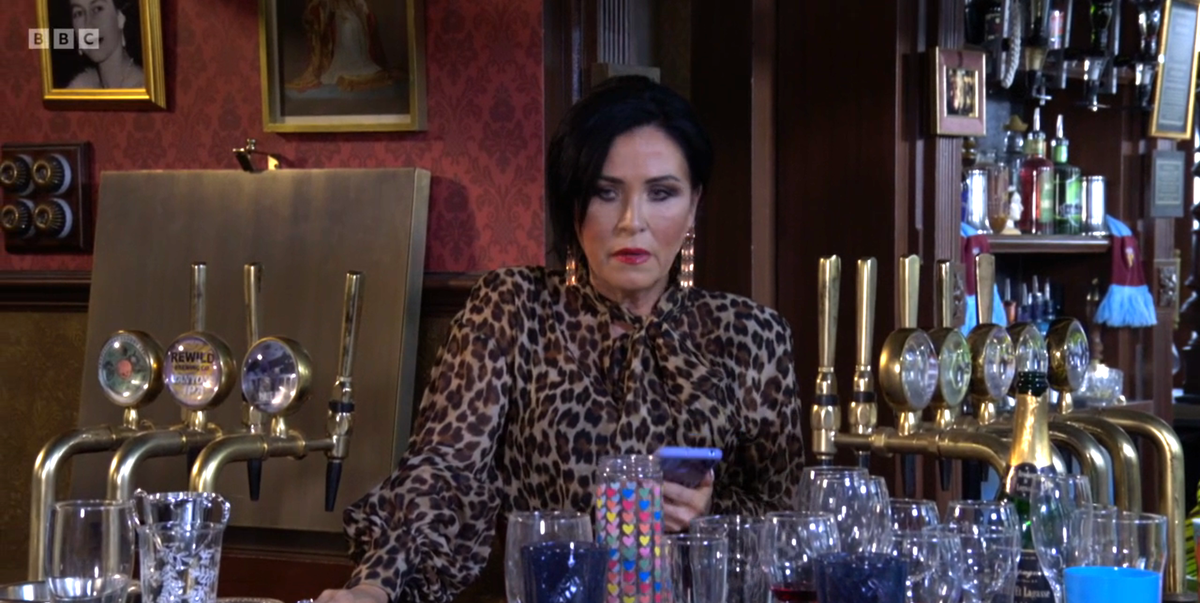 EastEnders delays Zoe Slater reveal again after two twists of fate
