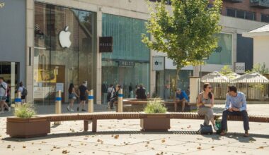 Apple Store in Bristol Permanently Closing Next Month