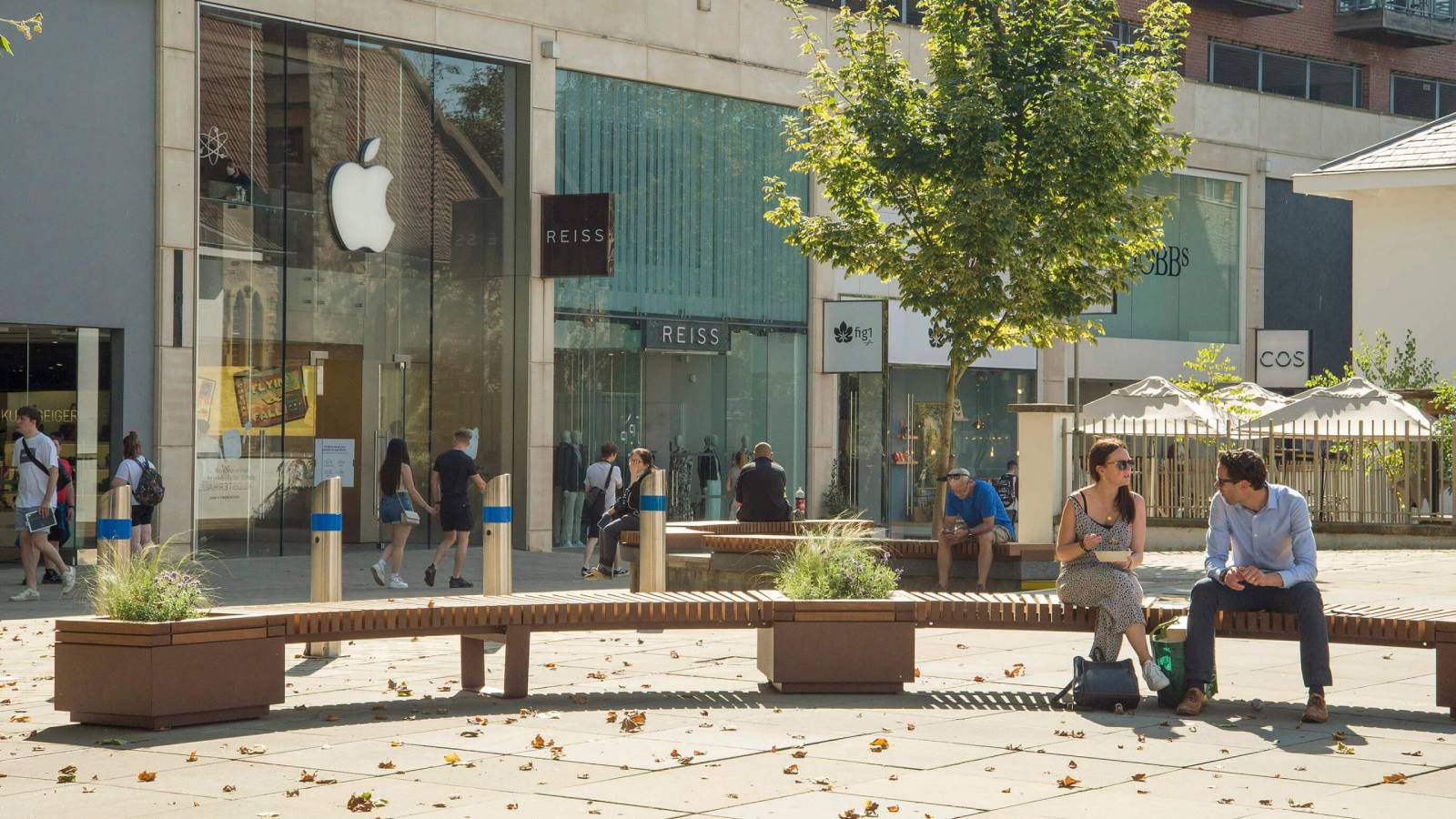 Apple Store in Bristol Permanently Closing Next Month