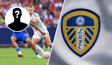 Graham Smyth says he's 'quite impressed' by surprise new Leeds United signing, he's 'dangerous'