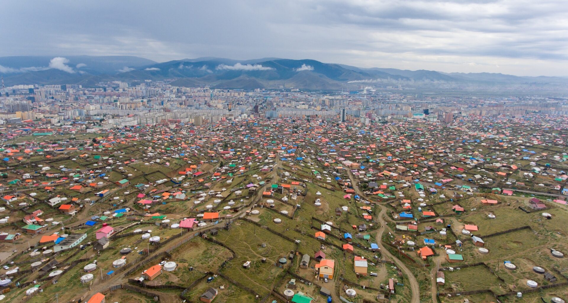 The Future of Urban Development in Mongolia: Insights from the Hunnu City Design Competition