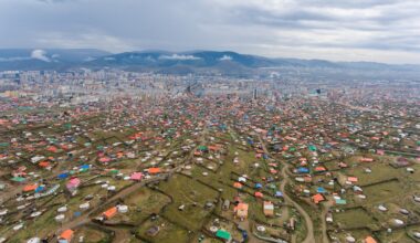 The Future of Urban Development in Mongolia: Insights from the Hunnu City Design Competition