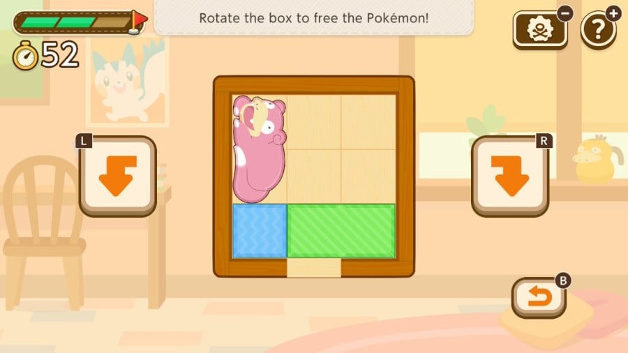 ﻿Pokémon Friends Review - Screenshot 1 of 6