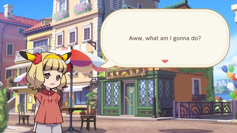﻿Pokémon Friends Review - Screenshot 3 of 6