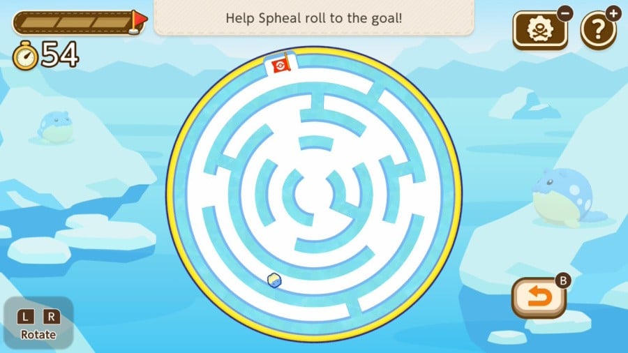 ﻿Pokémon Friends Review - Screenshot 5 of 6