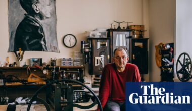 ‘You’ll never save the world with art, but it will help you survive’: artist calls on Ukraine to promote its culture | Ukraine