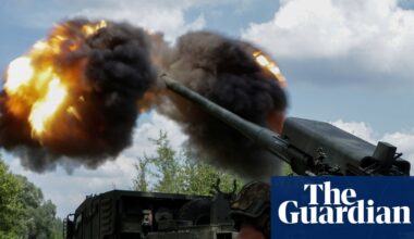 Ukraine war briefing: Zelenskyy praises Trump for trimming Putin deadline by about 25 days | Ukraine