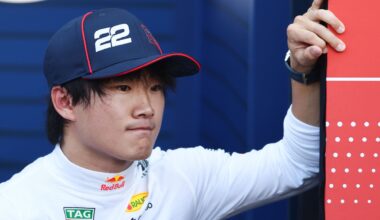 Red Bull takes blame for Tsunoda strategy failure in F1 Belgian GP