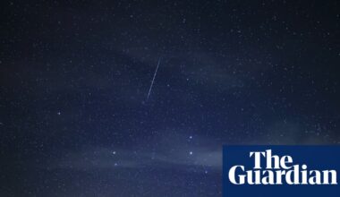 Australian stargazers to enjoy two meteor showers this week – and you can leave the binoculars at home | Astronomy