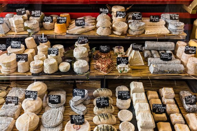 Eddie Punch: I went to the supermarkets in France recently – and it was not cheap