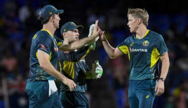 Ruthless Australia complete another cleansweep