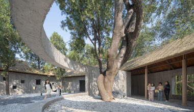 Revitalization of The Relic Site of Yongle Palace / URBANUS | ArchDaily