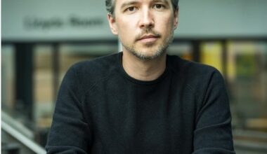 Thomas Jung, the first recipient of the Constant Lambert Fellowship to be new principal guest conductor of Birmingham Royal Ballet