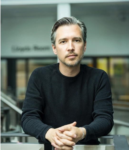 Thomas Jung, the first recipient of the Constant Lambert Fellowship to be new principal guest conductor of Birmingham Royal Ballet