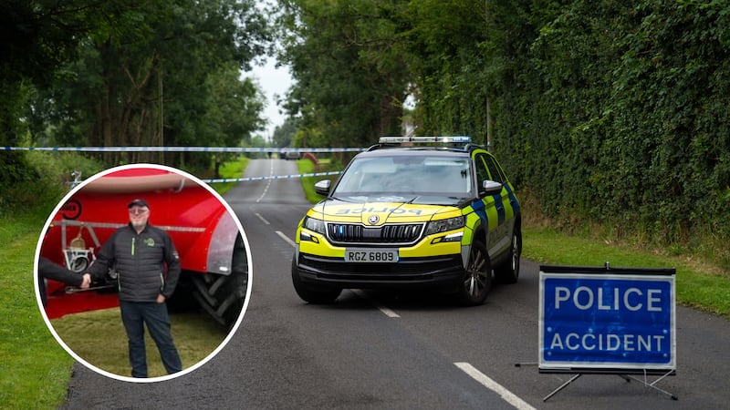 Ian Rutledge: Maguiresbridge shooting suspect dies in hospital
