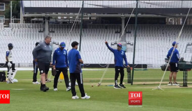 IND vs ENG: Gautam Gambhir gets into massive fight with The Oval's groundstaff; India staff required to step in | Cricket News