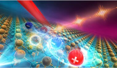 Single-photon source created using defective tungsten diselenide