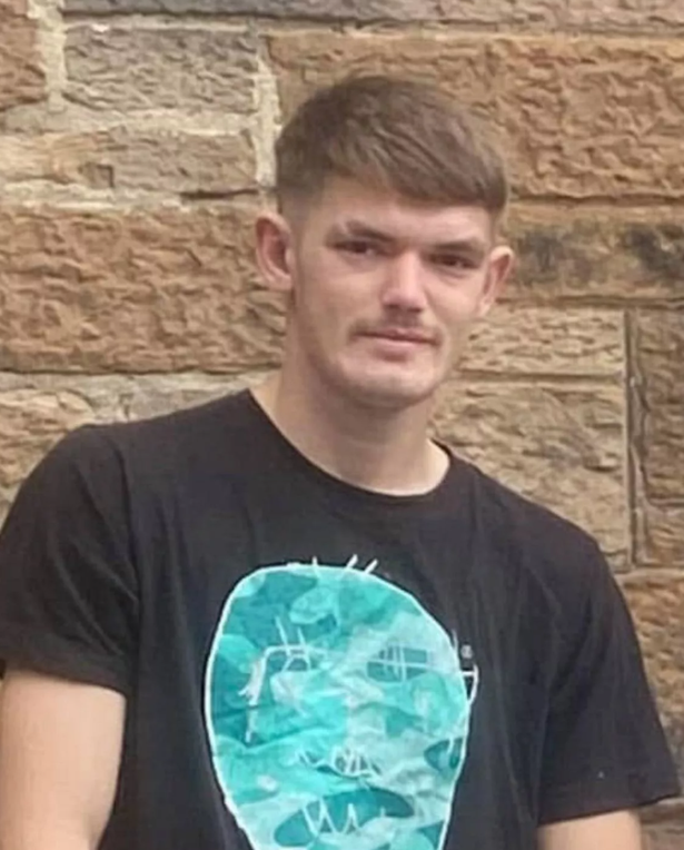 David Smith, 23. 