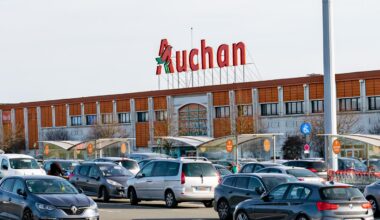 Fewer Belgian cross-border shoppers travelling to France and the Netherlands