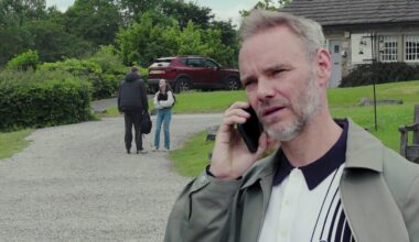 Dylan is in danger as Ray makes plans