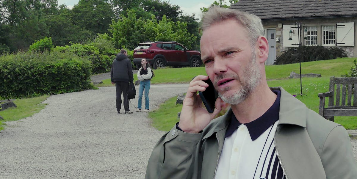 Dylan is in danger as Ray makes plans