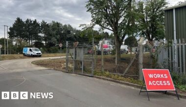 Thames Water stops 'illegal spill' into Wheatley sewage facility