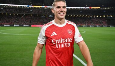 Gyokeres 'straight into the action' as Arsenal prepare to face Spurs - London Evening Standard
