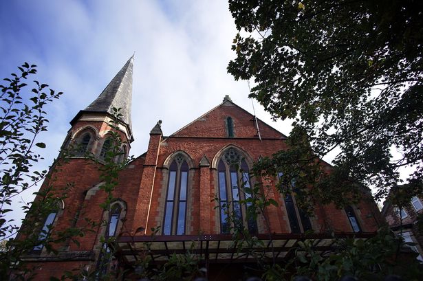Didsbury Mosque