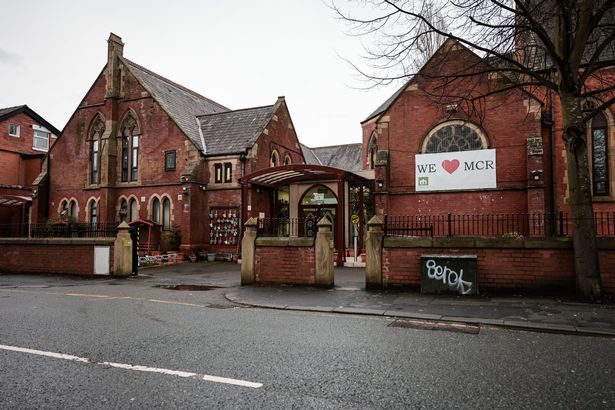 Didsbury Mosque
