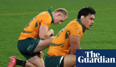 Australia tears its hair out as it tries to come to terms with Lions series defeat | Australia rugby union team
