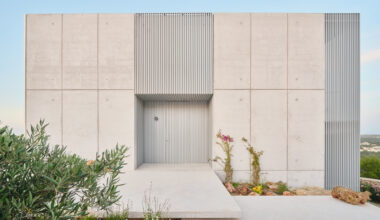Steel House / NOMO STUDIO