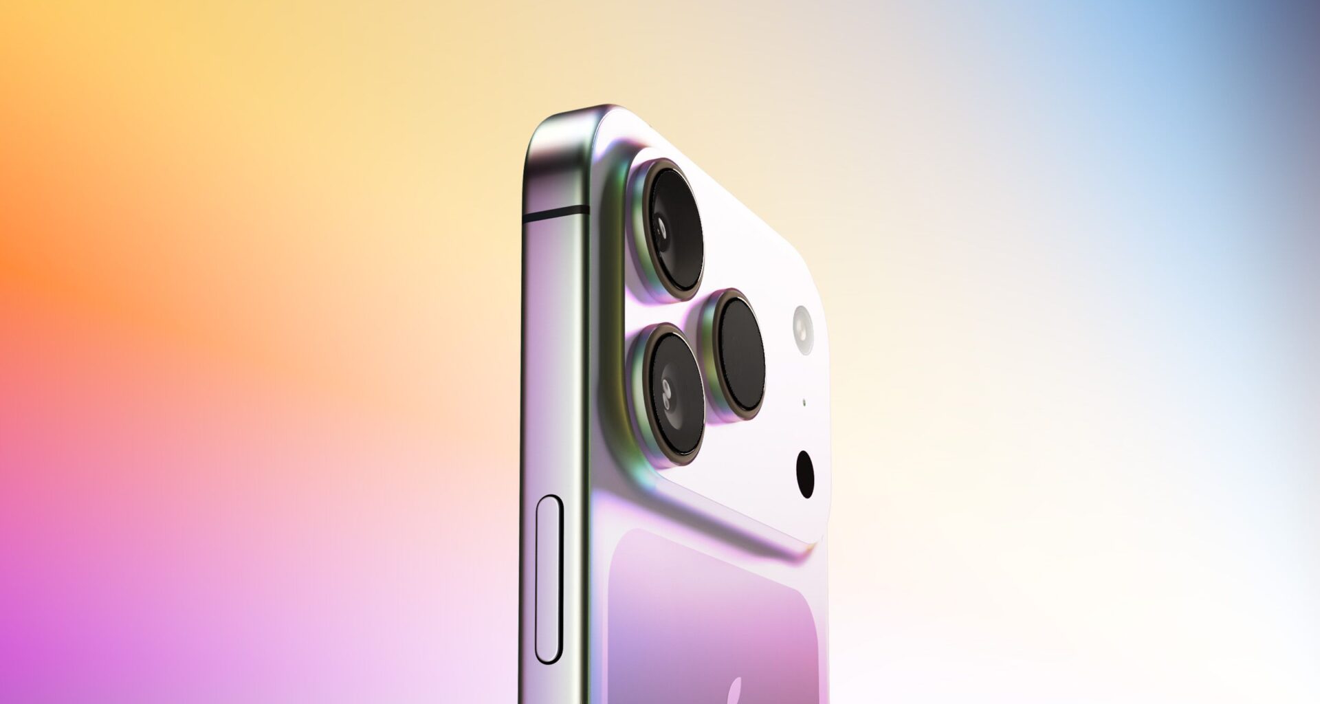 iPhone 17 Pro's Rumored 8x Zoom Could Explain Larger Camera Bump